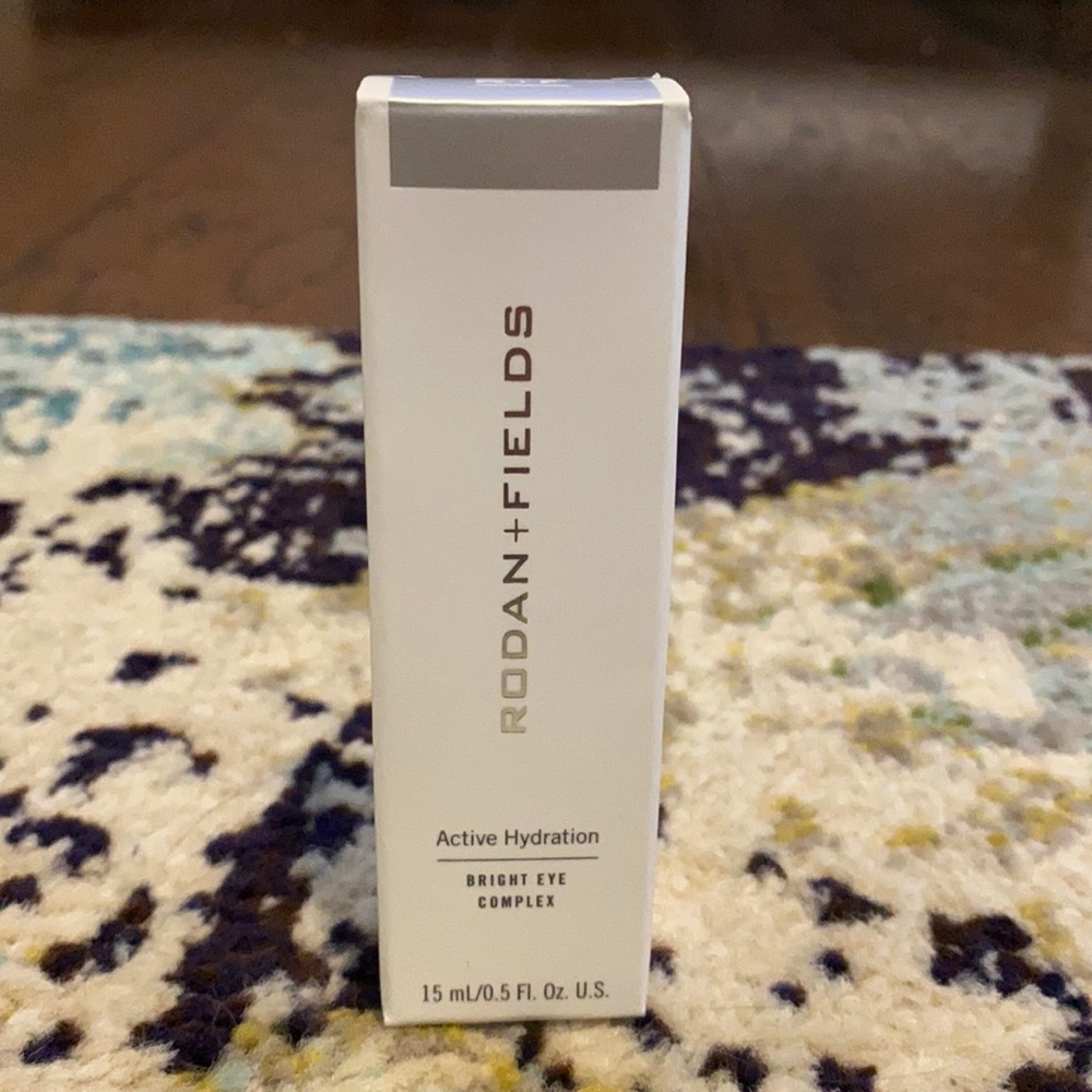 Rodan+Fields Bright Eye Complex Brand New Sealed